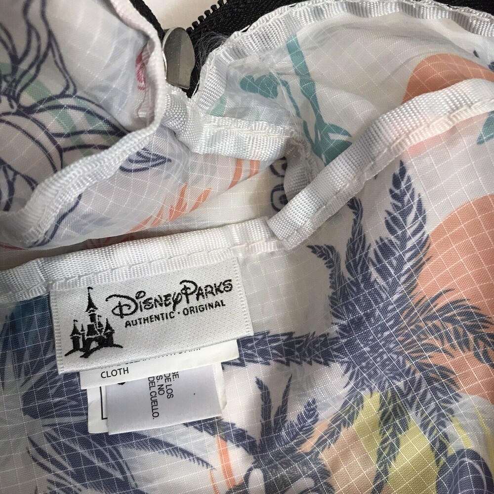 Disneyland Disney Parks Nylon Dream Big Seek Adventure Minnie Backpack - Picture 3 of 14